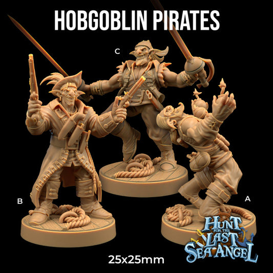 Hobgoblin Pirates