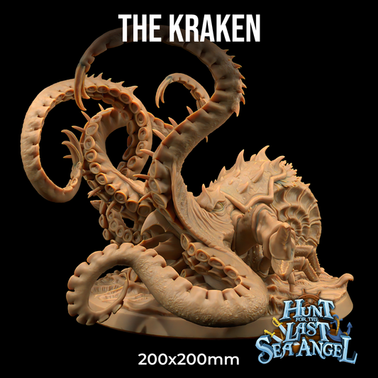 The Kraken