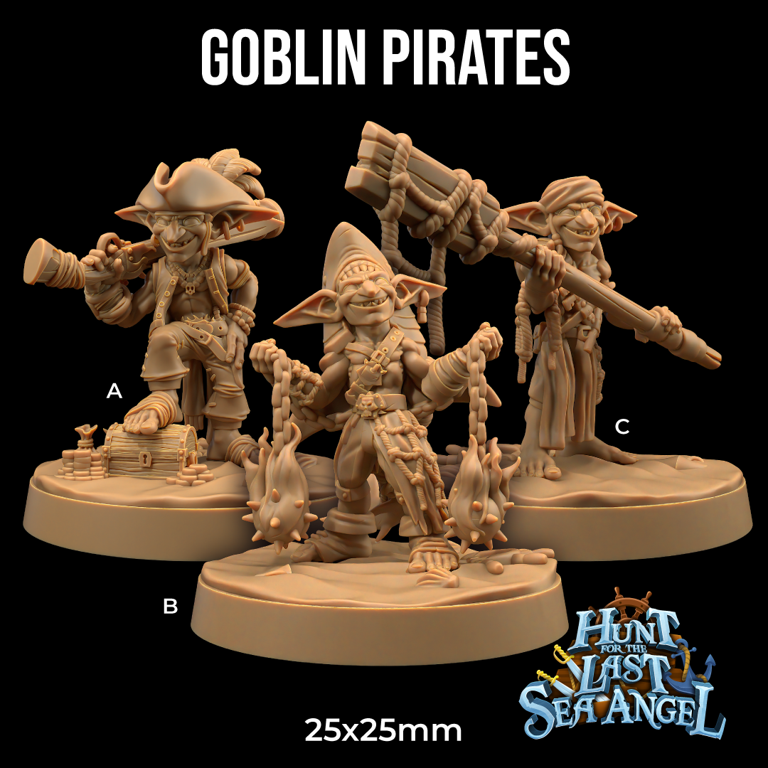 Goblin Pirates